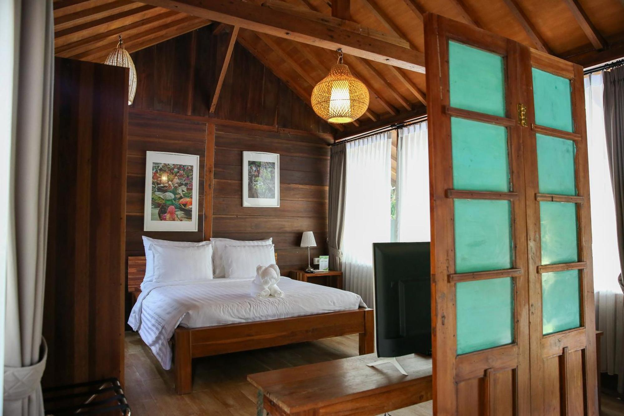 Avery Coconut Island Waterpark Beach Resort Carita Exterior foto